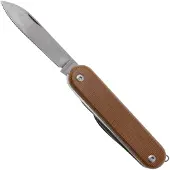 MKM-Maniago Knife Makers Malga 5 Multipurpose Knife Nat