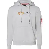 Alpha industries Alpha Label Hættetrøje
