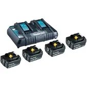 Makita 199483-0 Oplader Og Batteri