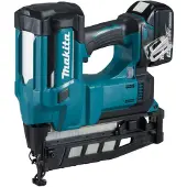 Makita DBN600RTJ - Sømmaskine - ledningfri - 2 batterier - 18 V