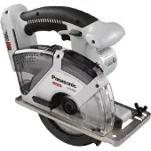 Panasonic rundsav EY45A2XMT32 18 V 135 mm