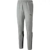 Puma Træningsbukser teamCUP Casuals - Grå, størrelse X-Small