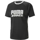 Puma Teamliga Logo T-shirt Med Korte ærmer
