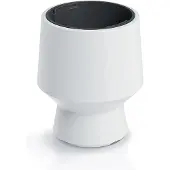 Prosperplast HEOS urtepotte - baltas DBHEP270-S449 baltas