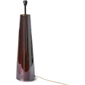 HK Living Cone lampefod XL Brown