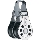 Harken Dobbelt Mikrotrisse