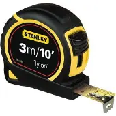 Stanley RULLEMÅL 3 m METRISK-TOMMERS TYLON