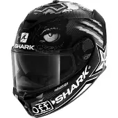 Shark Spartan Gt Carbon Fullface-hjelm