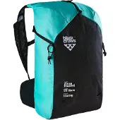 Black Crows - Skirygsække/snowboardrygsække - Dorsa 23 Freebird Black/Mint til Unisex - Blå