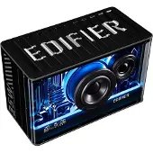 Edifier QD35, 2-vejs, Kabel & trådløs, 40 W, 60 - 40000 Hz, 8 ohm (O), Sort