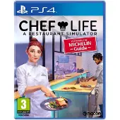 Silverlit Playstation 4 Chef Life