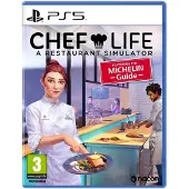 Nacon Playstation 5 Chef Life