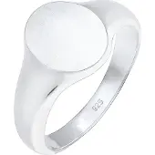 KUZZOI Ring sølv
