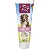Tubidog leverpølse i tube - Økonomipakke: 6 x 75 g