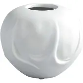 101 Copenhagen Orimono mini vase 15 cm Bone white