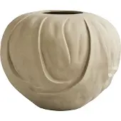 101 Copenhagen Orimono stor vase 50 cm Sand