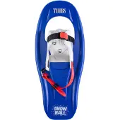 K2 - Snesko - Snowball til Unisex - Blå