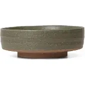 Ferm Living Serena skål Ø18 cm Green