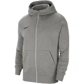 Nike Park Fleece Sweatshirt Med Lynlås