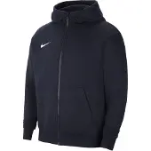Nike Park Fleece Sweatshirt Med Lynlås