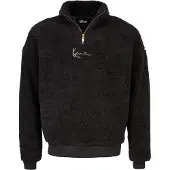 Karl kani Pullover guld / sort