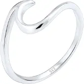 Elli Ring 'Wellen' sølv