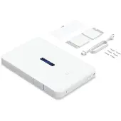 Ubiquiti Dream Wall - UniFi Gateway Console - Wi-Fi6, 10G SFP+, 1G RJ45 PoE++, 2.5G RJ45 WAN, touchscreen