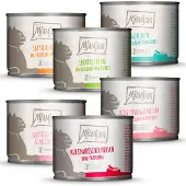 MjAMjAM Smagsblanding 6 x 200 g - Mix (6 varianter)
