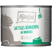 MjAMjAM 6 x 200 g - Kylling med broccoli