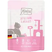 MjAMjAM Squeeze 6 x 300 g - Kylling og vildlaks