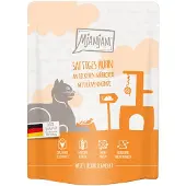 MjAMjAM Squeeze 6 x 300 g - Kylling med velsmagende gulerødder