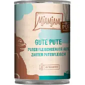 MjAMjAM Økonomipakke pure meat pleasure 24 x 400 g - Kalkun