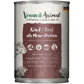 Venandi Animal Monoprotein 24 x 400 g økonomipakke - Oksekød