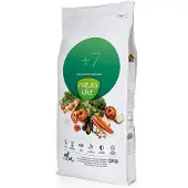 Natura Diet Senior 7+ med kylling hundefoder - 2 x 12 kg - Besparelsespakke