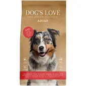 Dog´s Love Voksen Oksekød Hundefoder