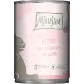 MjAMjAM Killing 6 x 400 g - Kylling med lakseolie