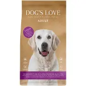 Dog´s Love Voksen Lammehundefoder