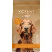 Dog´s Love Adult Kalkun - 12 kg