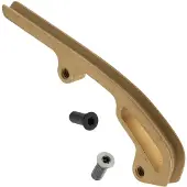 Flytanium Arcade Backspacer SW Brass