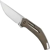 We Knife Speedliner Linerlock Ti Bronze