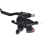 Shimano Altus St-m310 1800 Mm Venstre Bremsegreb Med Gearskifter