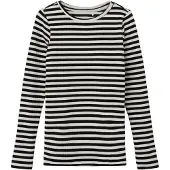 Name it Bluser & t-shirts 'Suraja' sort / hvid