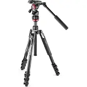 Manfrotto Befree Live Stativ
