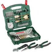Bosch Bore-og Spidsæt 70 Enheder