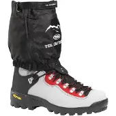 TSL Outdoor - Gamacher - Guetres Stop All Black til Unisex - Sort