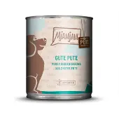 MjAMjAM Ren Kødnydelse 6 x 800 g - Kalkun