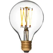 House Doctor LED-lampe Globe 2.5 W Klar