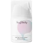 Hagi baby - Natural diaper cream with hemp oil 50 ml universal
