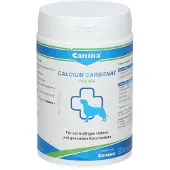 Canina Calcium Carbonat Pulver - 1 kg