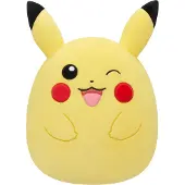 Boti Pokémon Squishmallow Jumbo-bamse 51 Cm